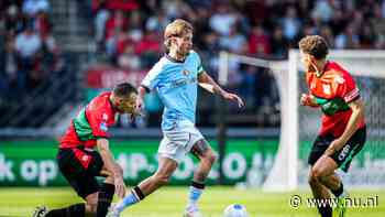 Live Eredivisie | NEC en Feyenoord op jacht naar openingsgoal in Nijmegen