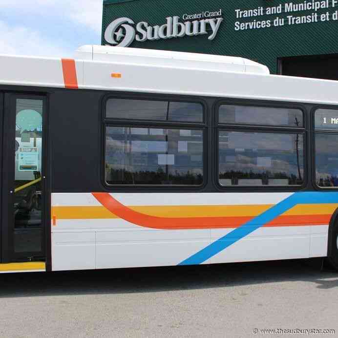 Sudbury briefs: City services closed Monday; join the CFUW; traffic update
