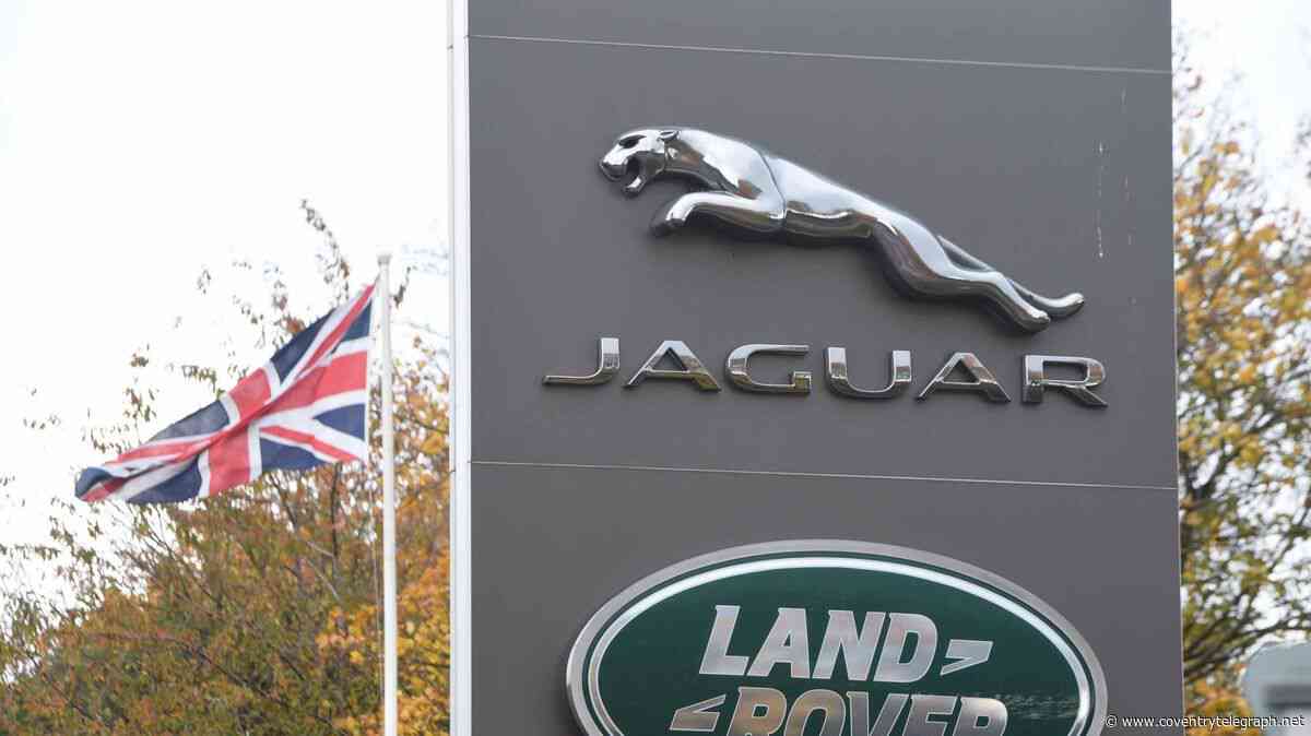 Jaguar Land Rover to cut 4,000 jobs as Midlands car manufacturer bids to save £1.7bn