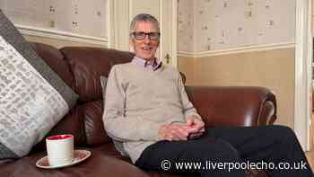 The couple who live in shadow of Anfield and had 1970s star knock for cup of tea