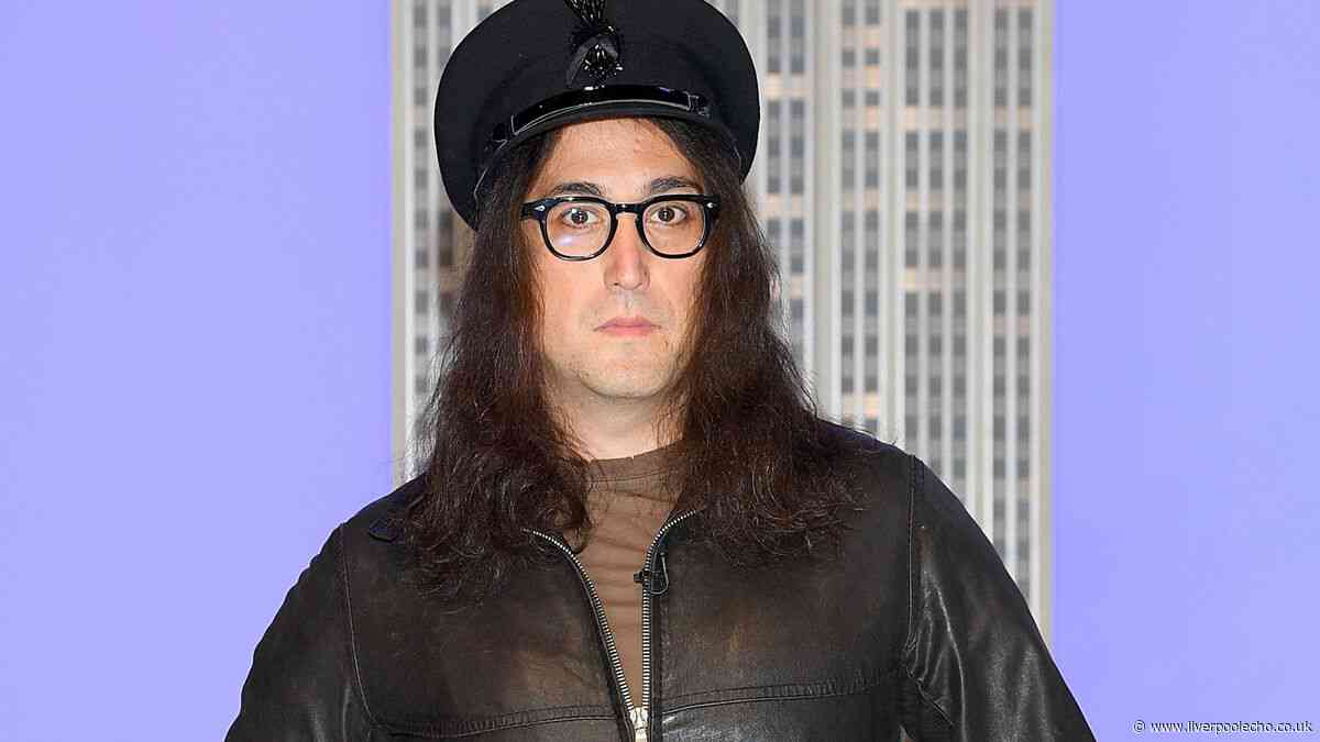 John Lennon's son says 'we created a human bean' as Beatles legend's grandchild born