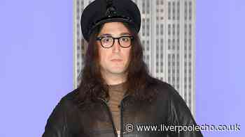 John Lennon's son says 'we created a human bean' as Beatles legend's grandchild born