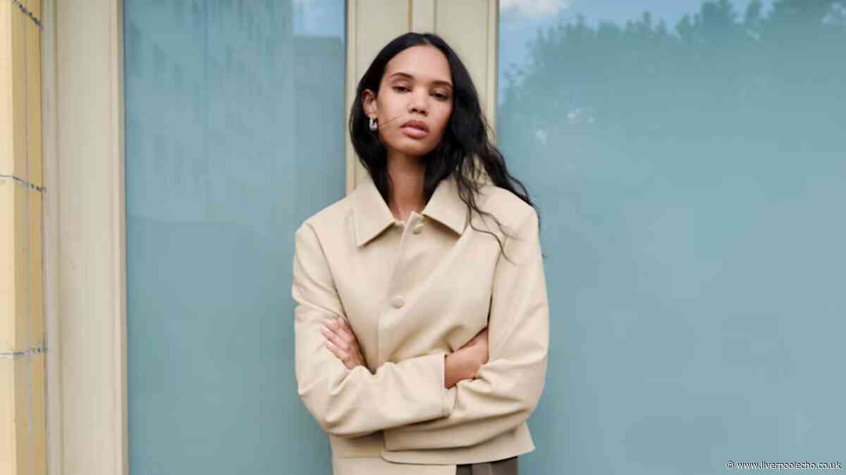Three on-trend M&S jackets to add to your transitional wardrobe
