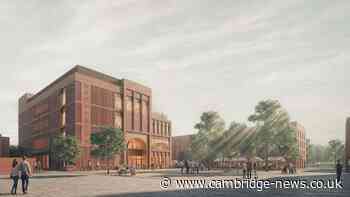 Huge four-storey building with library and café planned for Northstowe