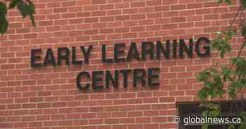 Regina Early Learning Centre’s preschool program at risk
