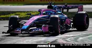 Sensation im Monza-Qualifying: Pierre Gasly erobert Windschatten-Pole!