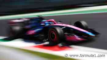 Gasly charges to maiden F1 pole at Monza over Russell and Piastri