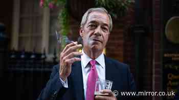 Reform UK gives 'nanny state' lobbyists funded by US pro-tobacco group prime spot at conference
