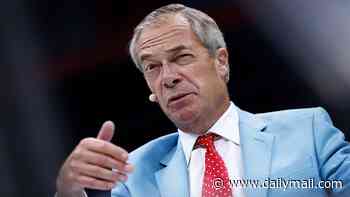 Nigel Farage would 'crush' Argentina if it tried to take the Falklands while he is PM, claims Robert Jenrick