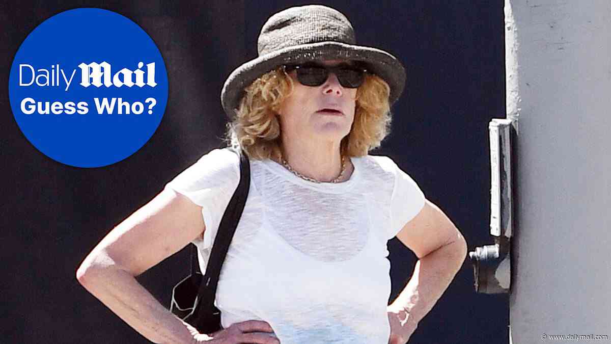 70s bombshell who acted with Steve Martin and Kate Beckinsale and directed one of Ben Affleck's first projects is seen at 75... who is she?