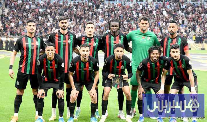 الجيش الملكي يجدد عقود 4 لاعبين