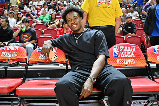 Collin Sexton Enjoyed On And Off Court Aspects Of Lakers’ Slovenia Trip