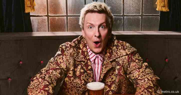 Joe Lycett dubbed ‘traitor’ after release of new Channel 4 chat show