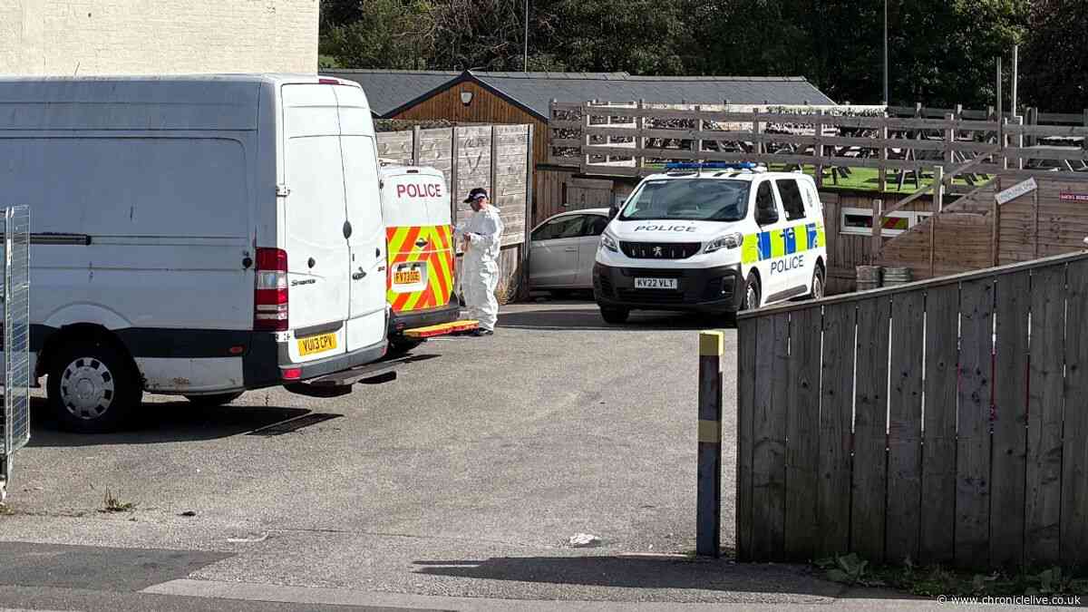 Seaham police incident LIVE: Updates as forensics investigating outside popular bar