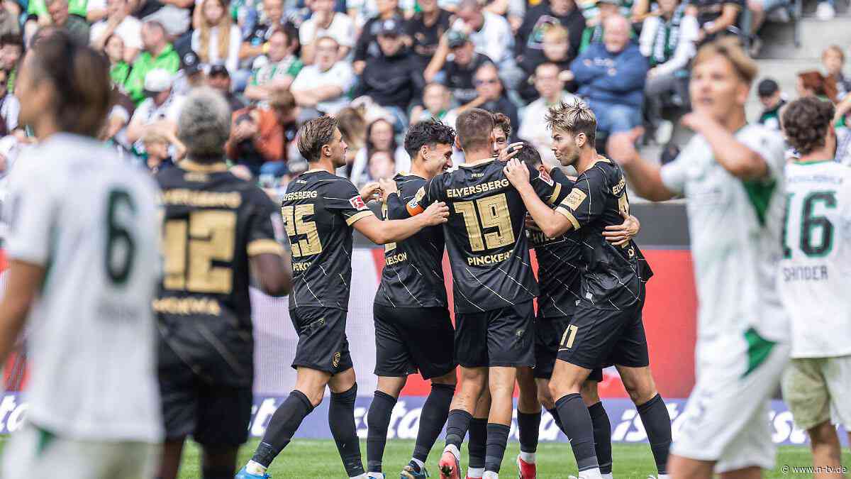 Werder schießt Leipzig ab: Unglaublich: Elversberg feiert nächste wilde Sensation, BVB gelingt großer Comeback-Sieg