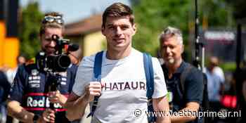 Max Verstappen kijkt uit naar Ajax-PSV: 'Natuurlijk hoop ik dat zij winnen'