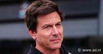 Toto Wolff komt met bijzondere verklaring voor mislopen pole: ‘Verstappen heeft ons benadeeld’