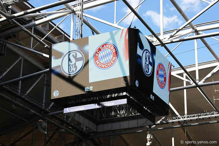 🚨Confirmed line-ups: Bayern and a tough trip to Gelsenkirchen