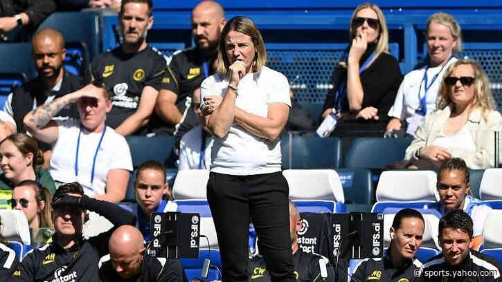 New season, same flaw - Chelsea title hopes already under scrutiny