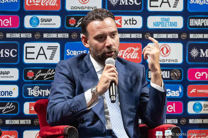Manna: ‘Napoli must not panic yet, McTominay out for at least six weeks’