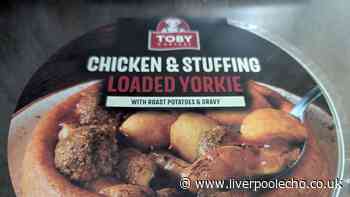I tried Iceland's new Toby Carvery meals and one thing was wrong right away