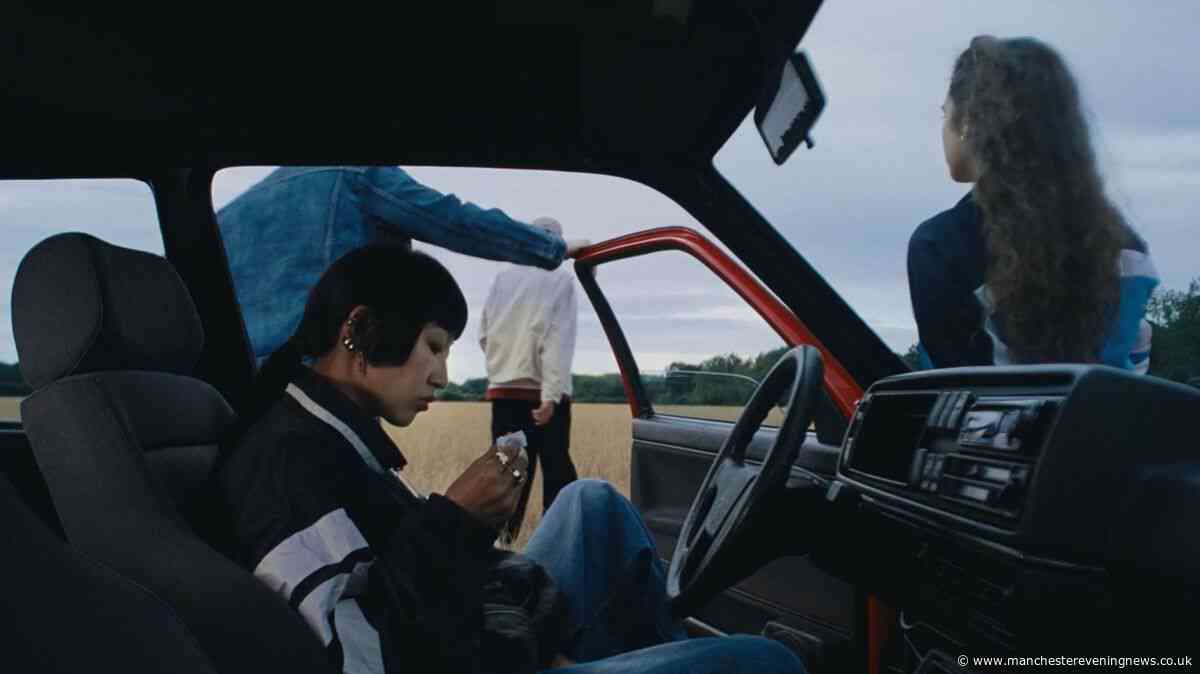 Oasis fans ask 'what does this all mean' as vague teaser video shared by band