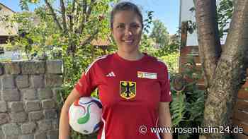 „Hätte keine weiteren 24 Stunden überlebt“: Rosenheimerin jetzt bei Fußball-Transplant-WM dabei