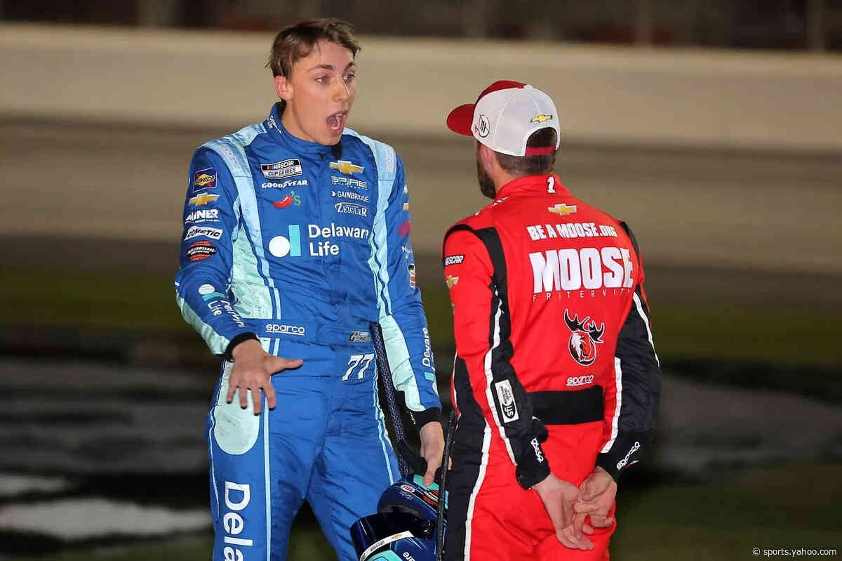NASCAR to pay money for every time a driver swears during 2026 Chase