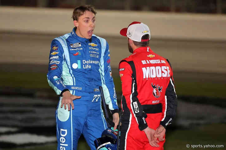 NASCAR to pay money for every time a driver swears during 2026 Chase