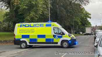 Woman dies after car crashes into wall in Merseyside