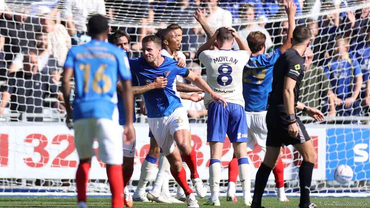 Portsmouth v Cardiff City LIVE: Updates as Marezi doubles hosts' advantage