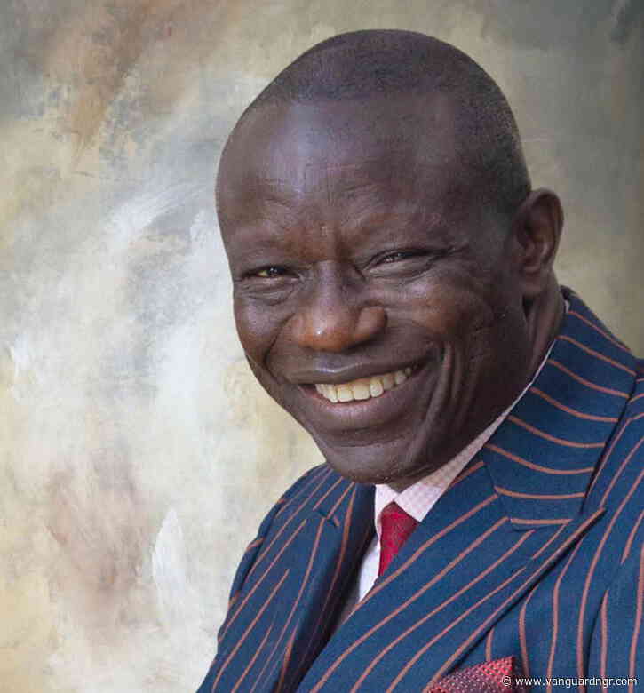 PFN President, Oke, conferred with Archbishop title after 27 yrs