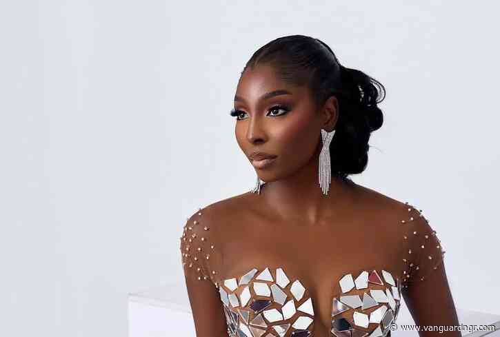 Photos: Karibi-George unveils costume ahead of Miss World finale