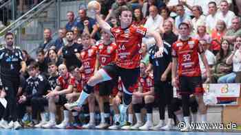 Live-Ticker: ASV Hamm-Westfalen droht Fehlstart – nächste Herausforderung bei der HSG Nordhorn-Lingen