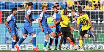 Knappe comeback van Dortmund met invaller Veerman, Leverkusen haalt uit