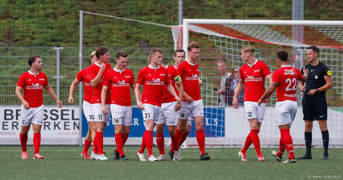 Uitslagen en wedstrijdverslagen amateurvoetbal (zaterdag)