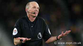 Ex-PL ref Mike Dean: 'Always did job properly'