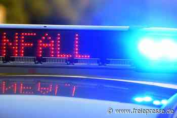 Unter Alkohol und Drogen in Zwickau Fahrrad gefahren – und Unfall verursacht