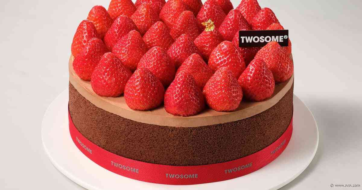 South Korea bakery-café chain Twosome Place to make U.S. debut