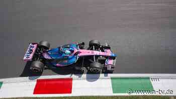 Mercedes und McLaren geschlagen: Entfesselter Gasly schnappt sich sensationell die Pole in Monza
