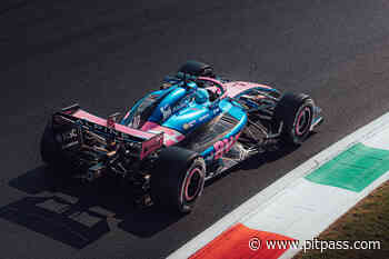 F1: Gasly grabs Monza pole