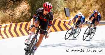 Talentvolle Duitser verrast op pittige slotklim en grijpt ritzege in Vuelta