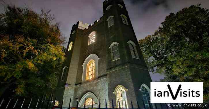 Tickets Alert: Nighttime opening of Severndroog Castle