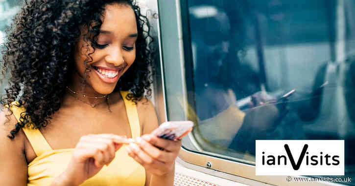 More Tube tunnels switch on mobile coverage in recent months