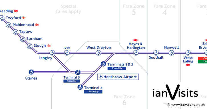 Heathrow expansion could revive plans for Elizabeth line extension to Staines