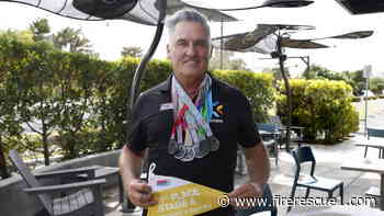 Retired Nev. fire captain sails around the world in 11-month race