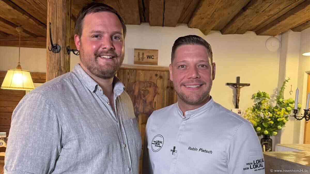 Sternekoch bringt Endergebnis nochmal durcheinander – Sieger im Wirte-Duell jubelt: „Sauguad“