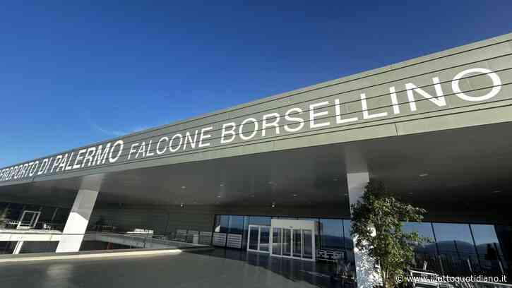 Segregata e picchiata dal marito in Egitto, chiede aiuto attraverso la zia e la Polaria la salva all’aeroporto di Palermo