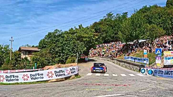 Incidente choc al Rally Mille Miglia a Brescia: un’auto travolge e uccide un 63enne. Gara sospesa