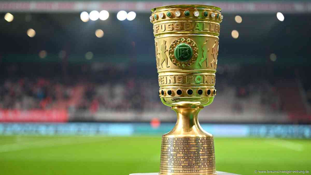 Jetzt live! Die Auslosung der 2. Hauptrunde im DFB-Pokalrunde im Ticker